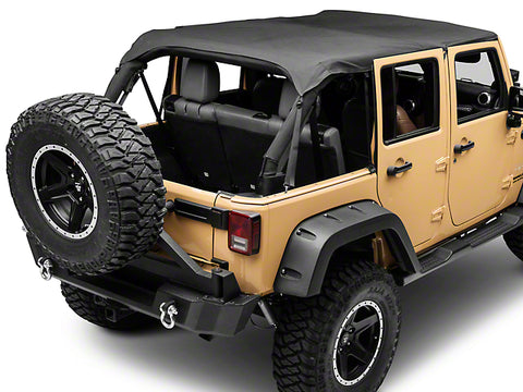 Smittybilt Top Black Diamond