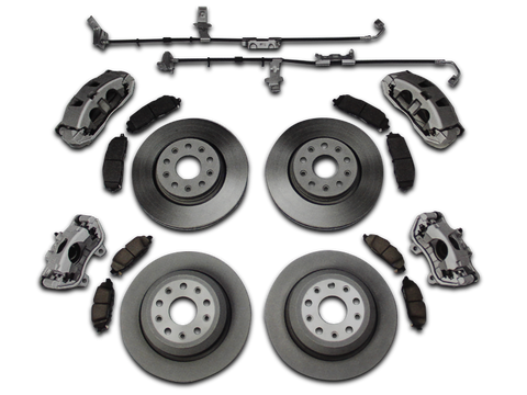 Mopar Big Brake Kit