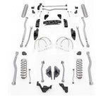 Rubicon Express 4.5" Extreme Duty 4-Link Long Arm Lift Kit