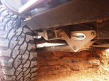 Full-Traction Suspension Long Arm 6" SRS Suspension System