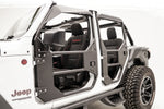 Fab Fours 4-Door Front Full Tube Doors