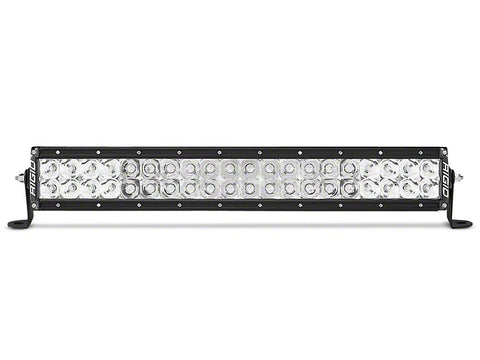 Rigid Industries E-Series Light Bar Flood/Spot 20in