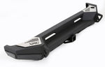 Smittybilt XRC Gen2 Rear Bumper w/ 2" Hitch Receiver - Textured Matte Black