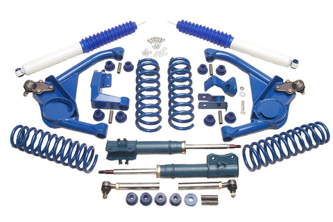 CALMINI Products 2.5" Suspension System 2001-2003 Suzuki Grand Vitara