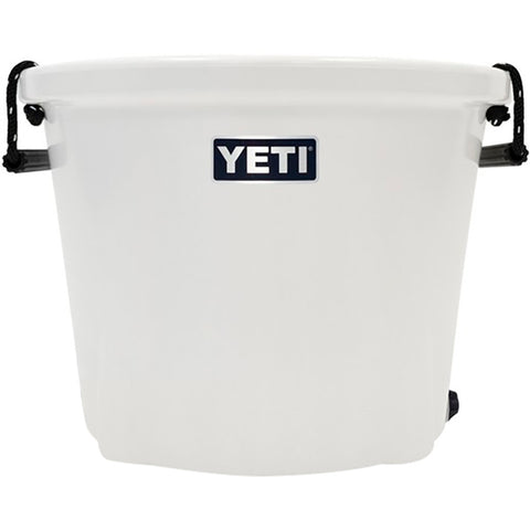 Yeti Coolers Tank 45 Ice Bucket (White)