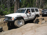Full-Traction Suspension FTS720601 6" Long Arm 4-Link Suspension System 1984-2001 Jeep Cherokee XJ