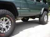 Full-Traction Suspension FTS720601 6" Long Arm 4-Link Suspension System 1984-2001 Jeep Cherokee XJ