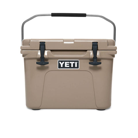 Yeti Coolers Roadie 20 Cooler (Desert Tan)