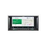 Alpine 7" Restyle Mech-Less In-Dash System w/ Carplay and Android Auto