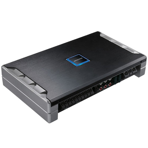 Alpine Class-D Digital Amplifier, 5 Channel