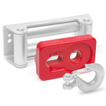 Daystar Winch Isolator Red