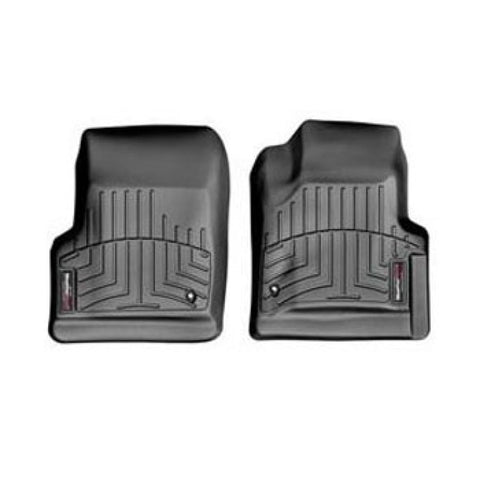 WeatherTech DigitalFit Front FloorLiner - Black