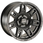 Mickey Thompson Sidebiter ll Wheel 15 x 8", 5 x 4.5" Bolt Pattern - Satin Black