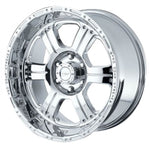 Pro Comp Wheel 1089 - 16" x 8" - Polished