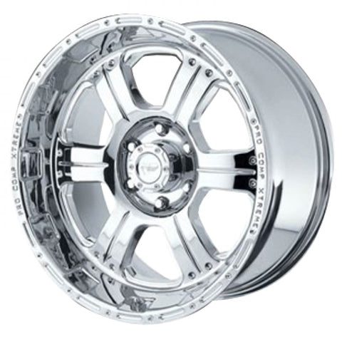 Pro Comp Wheel 1089 - 16" x 8" - Polished