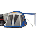 Mopar Recreation Tent - Blue and Gray