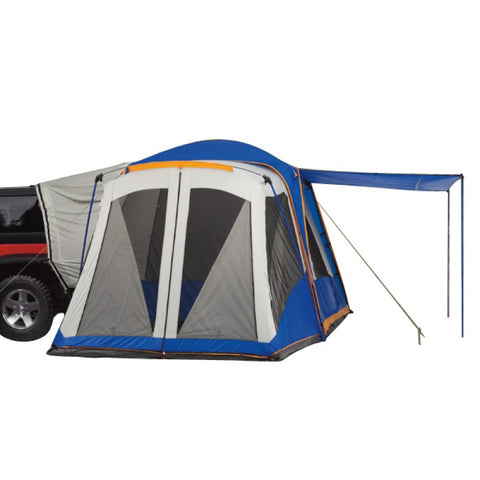 Mopar Recreation Tent - Blue and Gray