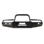 ARB Deluxe Winch Bull Bar Bumper Black