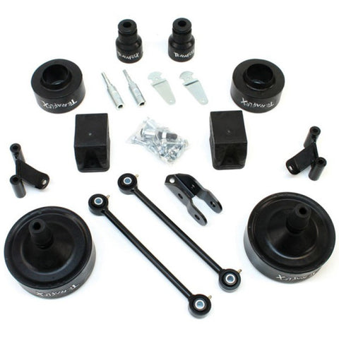 Teraflex 2.5" Performance Budget Boost Lift Kit w/ Adapters