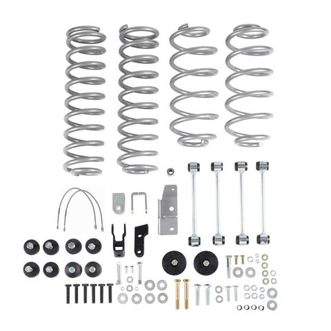 Rubicon Express 3.5" Super-Flex Short Arm Suspension Lift Kit w/o Shocks