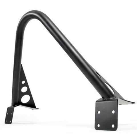 Rough Country Bumper Stinger Bar - Black Carbon Powdercoat