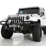 Smittybilt Gen2 SRC Front Bumper Textured Black