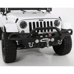 Smittybilt Gen2 SRC Front Bumper Textured Black