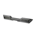 EVO PRO Series Mid-Width Rear Bumper, Steel, Unfinished