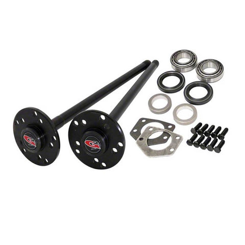 G2 Axle & Gear Dana 35 Rear Axle Kit 27 Spline C-Clip