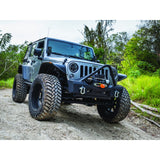 Havoc Offroad Front Stubby Bumper w/ Stinger