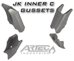 Artec Industries JK Inner C Gussets Dana 30/Dana 44