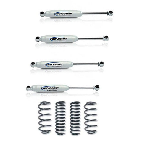 Pro Comp 2" Suspension Lift Kit w/ ES3000 Shocks