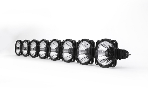 KC HiLiTES Gravity PRO6 50" LED Light Bar