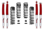 Rancho 2" Sport Suspension System w/ RS9000 Shocks