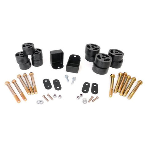 Rough Country 1.25" Body Lift Kit for Manual Transmission