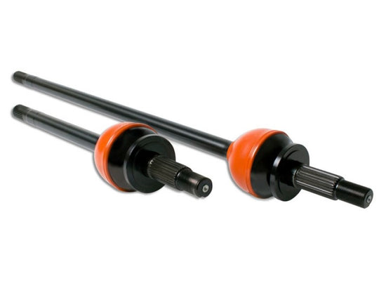 RCV Performance CVJ30-JK Ultimate Dana 30 CV Axle Shaft Set Front 2007-2018 Jeep Wrangler JK/JKU