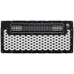 Rigid Industries E-Series 20" LED Grille, Stainless Steel - Black