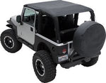 Smittybilt Extended Top Black Diamond