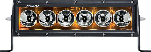 Rigid Industries Radiance 10in Amber Black-Light