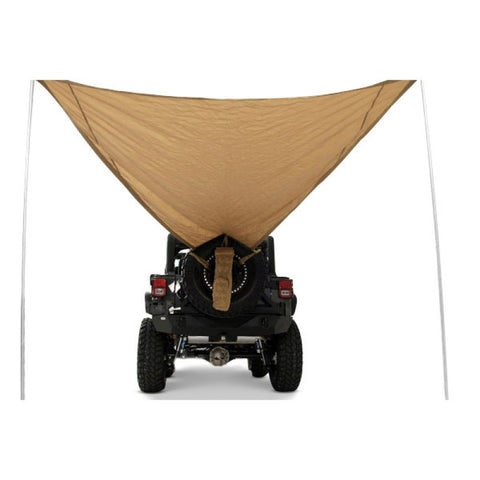 Smittybilt GEAR Trail Shade