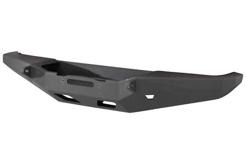 Smittybilt XRC Front Rock Crawler Winch Bumper Black 1984-2001 Jeep Cherokee XJ