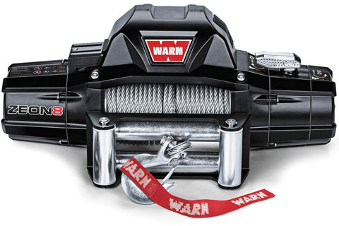 Warn ZEON 8 Winch