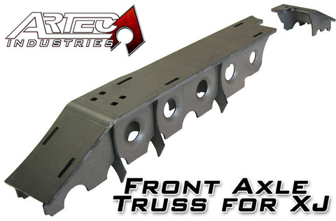 Artec 1984-1999 XJ Dana 30 High Pinion Front Axle Truss Only W/O Upper Control Arm Mounts