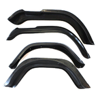 Xenon Polyurethane Sport Fender Flares Kit (4 Pieces) w/ Hardware