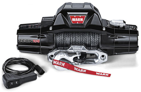 Warn ZEON 10-S Winch